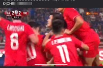 Netizen “bão online” mừng tuyển Việt Nam vô địch ASEAN Cup 2024