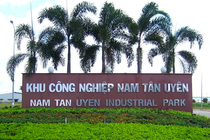 Khu Công nghiệp Nam Tân Uyên báo lãi quý 3 suy giảm