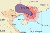 Bão số 7 đổi hướng, miền Bắc sẽ mưa lớn