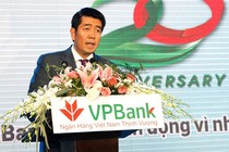 Người thân phó chủ tịch gom cổ phiếu, VPBank sắp có chủ mới?