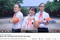 Sức nóng không tưởng của Vlogger sau khi lột xác