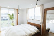 Phòng ngủ nhỏ 10m2 vẫn đẹp hiện đại nhờ kiểu thiết kế này