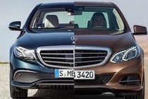 Mercedes E-Class mới “lột xác" thế nào so với thế hệ cũ?