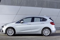 BMW 225xe - “Siêu xe xanh i8” phiên bản MPV