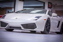 Lamborghini Gallardo độ tăng áp kép mạnh 2200 mã lực