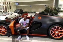 Floyd Mayweather chi 78 tỷ đặt hàng siêu xe Bugatti Chiron