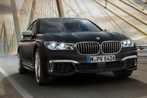 BMW 7 Series bản thể thao M760Li xDrive “siêu mạnh“