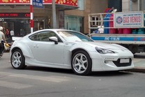 “Hàng hiếm” Toyota 86 độ widebody hơn 100 triệu tại Hà Nội