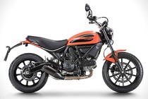 Ducati Scrambler sẽ có thêm phiên bản động cơ 1100 cc