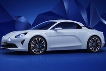 Renault “hồi sinh” huyền thoại Alpine đấu Porsche Cayman