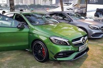 Mercedes ra mắt bộ 3 xe mới giá 16,7 tỷ tại Việt Nam