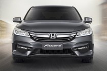 Honda ra mắt Accord phiên bản 2016 giá 871 triệu