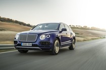 Bentley Bentayga “cháy hàng”, sản xuất không kịp cầu