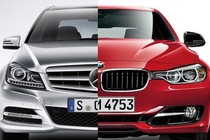 Mừng sinh nhật 100 tuổi BMW, Mercedes liên tục “đá xoáy“