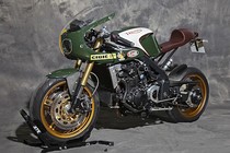 Triumph Speed Triple “lên đời” xế đua siêu chất