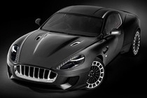 Siêu xe “hàng thửa” Kahn Vengeance từ Aston Martin DB9