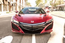 “Bật mí” 10 bí mật của siêu xe Honda NSX