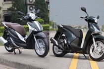 Piaggio Medley ABS & Honda Shi, ai là vua scooter Việt?