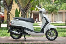 96.000 xe Yamaha Grande tại Việt Nam "dính án" triệu hồi