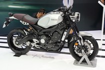 Yamaha XSR900 “kẻ nổi loạn” tại triển lãm xe máy VN