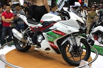 Vừa ra mắt, Benelli sportbike Tornado 302 có gì?