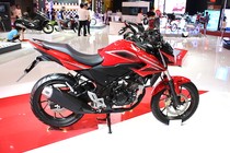 Naked-bike Honda CB150R giá 60 triệu sắp về VN?