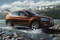 Chi tiết crossover BMW phiên bản X1L tại Trung Quốc