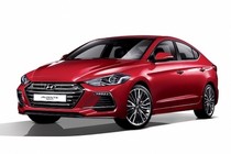 Hyundai ra mắt Avante bản thể thao Sport 200 mã lực