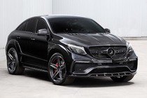 Mercedes GLE 63 AMG “đẳng cấp” với gói độ nửa tỷ