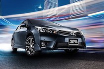 Toyota Corolla Altis 2016 giá từ 795 triệu đồng tại VN