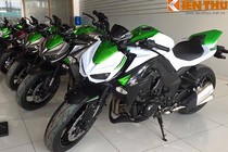 Loạt xế nổ Kawasaki “đại hạ giá” hàng chục triệu tại VN