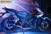 Honda Việt Nam chốt giá 45,5 triệu đồng cho Winner 150 