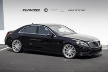 Độ Mercedes S550 siêu mạnh, siêu độc với 336 triệu đồng