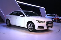 Cận cảnh Audi A4 2016 giá 1,65 tỷ tại Việt Nam