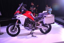 Ducati Multistrada 1200 Enduro giá 1,2 tỷ tại Hà Nội