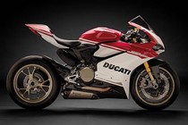 Siêu môtô 1299 Panigale S Anniversario kỷ niệm 90 năm Ducati