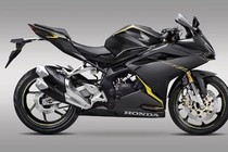 Cận cảnh môtô Honda CBR250RR giá từ 106 triệu đồng