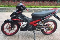 Yamaha Exciter 135 độ kiểng "cực chất” tại Hà Nội