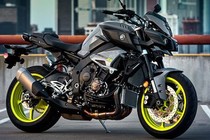 “Quái thú” Yamaha FZ-10 chốt giá 289 triệu tại Mỹ