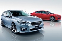 Subaru Impreza phiên bản 2017 sẽ thay đổi những gì?