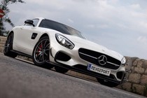 Cận cảnh Mercedes AMG GT S "siêu mạnh" nhờ RevoZport