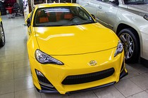 Siêu xe thể thao "hàng độc" Scion FR-S Series tại VN