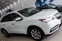 SUV hạng sang Acura MDX 2016 giá hơn 4 tỷ tại VN