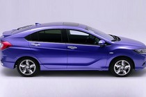 Honda “nhá hàng” CIty hatchback 5 cửa giá 300 triệu đồng