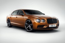 Flying Spur W12S - siêu xe sang Bentley nhanh nhất 