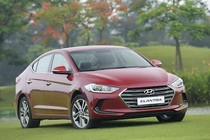 Nhận 30 triệu khi "sắm" Huyndai Elantra, Santa Fe và Tucson