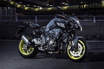 8 “bí mật” của siêu môtô naked-bike Yamaha MT-10