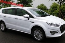 “Xế hộp Tàu” Lifan nhái Ford S-Max như xịn giá 234 triệu