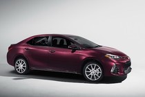 Toyota Corolla 2017 phiên bản Mỹ có gì "hot"?