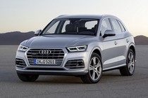 Cận cảnh Audi Q5 thế hệ mới “chốt giá” 1,12 tỷ